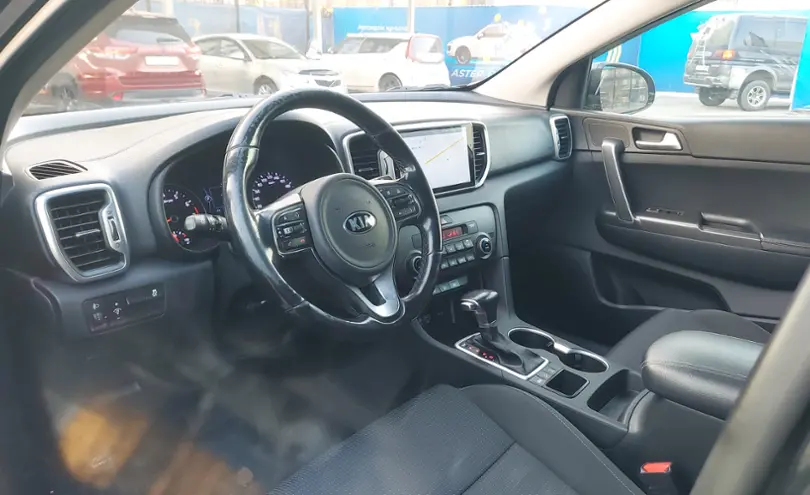 Kia Sportage 2019 года за 10 650 000 тг. в Алматы фото 5
