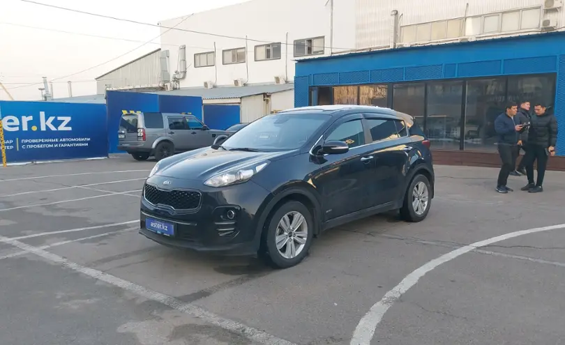 Kia Sportage 2019 года за 10 650 000 тг. в Алматы