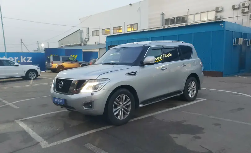 Nissan Patrol 2011 года за 7 100 000 тг. в Алматы