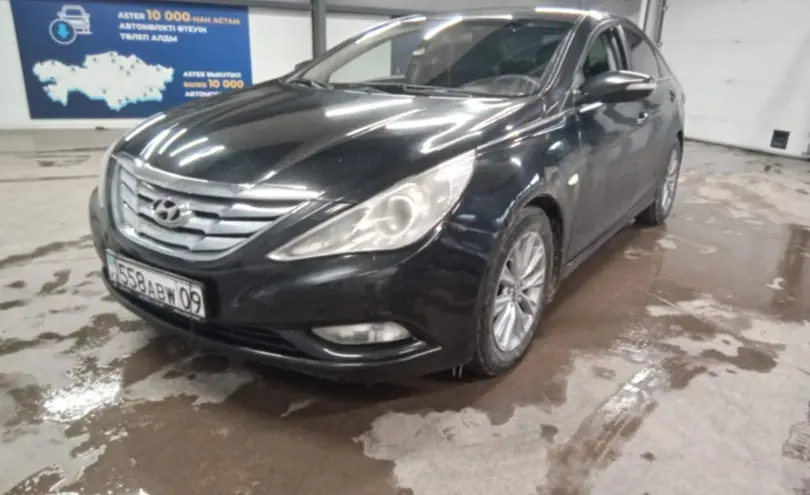 Hyundai Sonata 2010 года за 5 200 009 тг. в Астана