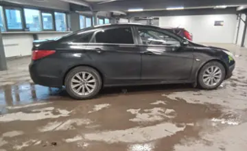 Hyundai Sonata 2010 года за 5 200 009 тг. в Астана фото 4