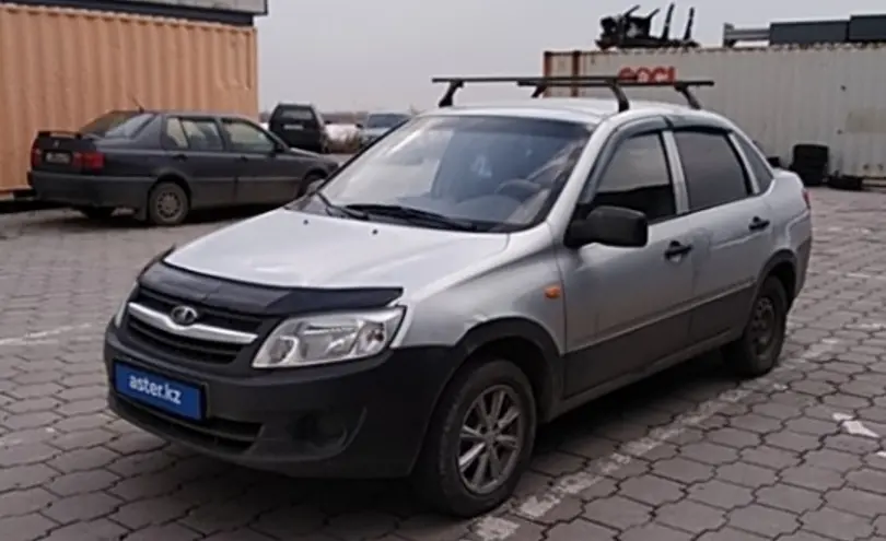 LADA (ВАЗ) Granta 2012 года за 2 500 000 тг. в Караганда