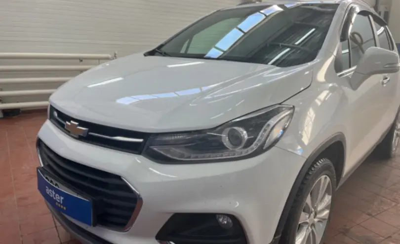 Chevrolet Tracker 2020 года за 7 800 000 тг. в Астана