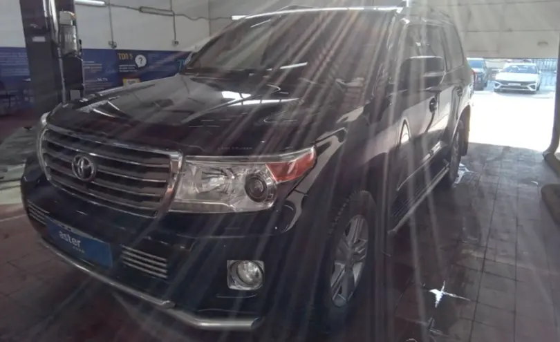 Toyota Land Cruiser 2012 года за 21 000 000 тг. в Астана