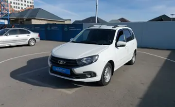 LADA (ВАЗ) Granta 2019 года за 5 200 000 тг. в Шымкент фото 1
