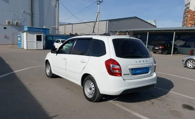 LADA (ВАЗ) Granta 2019 года за 5 200 000 тг. в Шымкент фото 4