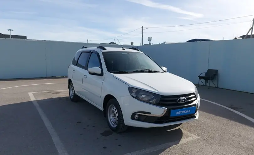 LADA (ВАЗ) Granta 2019 года за 5 200 000 тг. в Шымкент фото 2