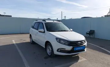 LADA (ВАЗ) Granta 2019 года за 5 200 000 тг. в Шымкент фото 2