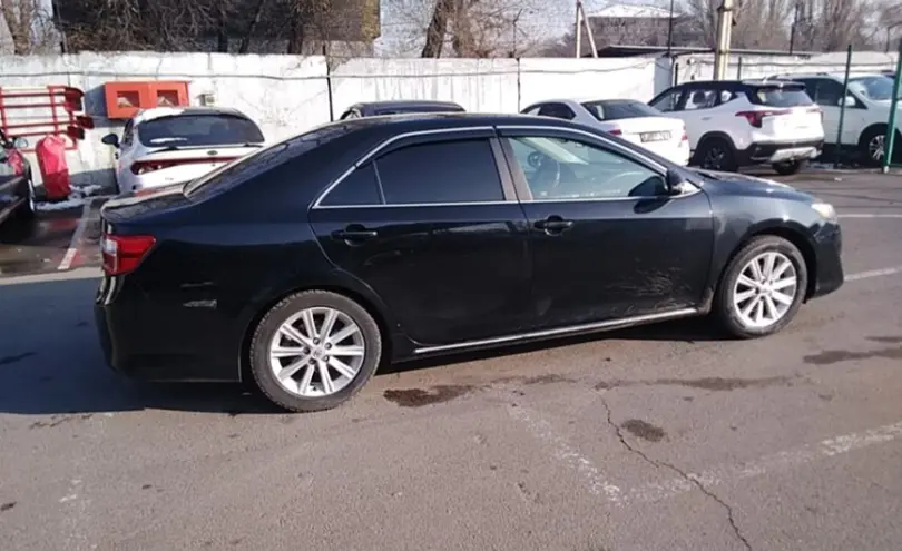 Toyota Camry 2012 года за 9 000 000 тг. в Алматы фото 4