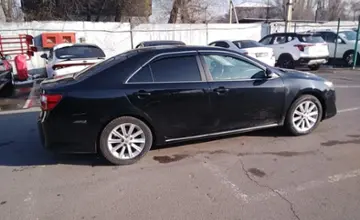 Toyota Camry 2012 года за 9 000 000 тг. в Алматы фото 4