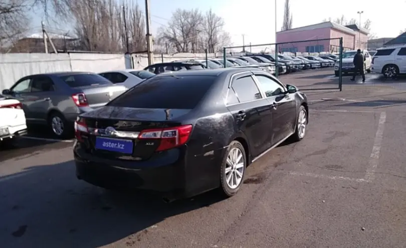 Toyota Camry 2012 года за 9 000 000 тг. в Алматы фото 5