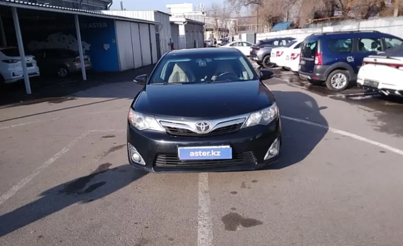 Toyota Camry 2012 года за 9 000 000 тг. в Алматы фото 2
