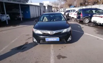 Toyota Camry 2012 года за 9 000 000 тг. в Алматы фото 2