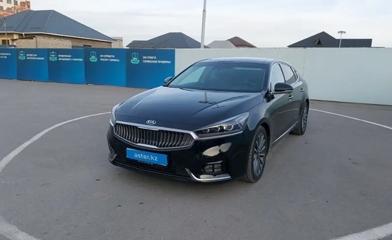 Kia K7 2018 года за 14 000 000 тг. в Шымкент