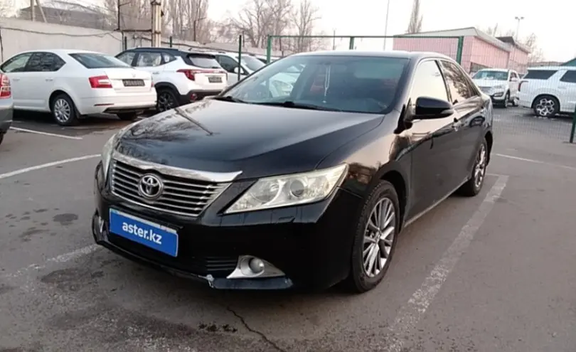 Toyota Camry 2012 года за 9 000 000 тг. в Алматы