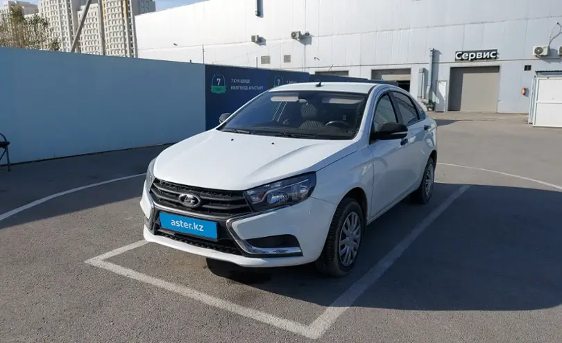 LADA (ВАЗ) Vesta 2021 года за 4 500 000 тг. в Шымкент