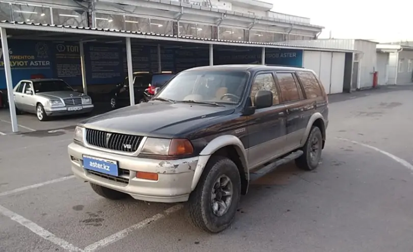 Mitsubishi Montero Sport 1997 года за 4 000 000 тг. в Алматы