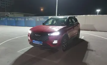 Chery Tiggo 7 Pro 2023 года за 10 000 000 тг. в Шымкент фото 1