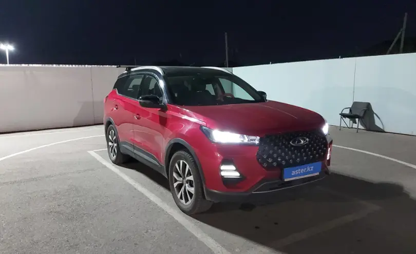 Chery Tiggo 7 Pro 2023 года за 10 000 000 тг. в Шымкент фото 2