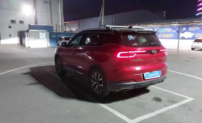 Chery Tiggo 7 Pro 2023 года за 10 000 000 тг. в Шымкент фото 4