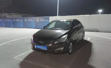 Hyundai Solaris 2014 года за 5 500 000 тг. в Шымкент фото 1