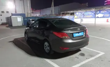 Hyundai Solaris 2014 года за 5 500 000 тг. в Шымкент фото 4