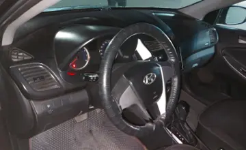 Hyundai Solaris 2014 года за 5 500 000 тг. в Шымкент фото 5