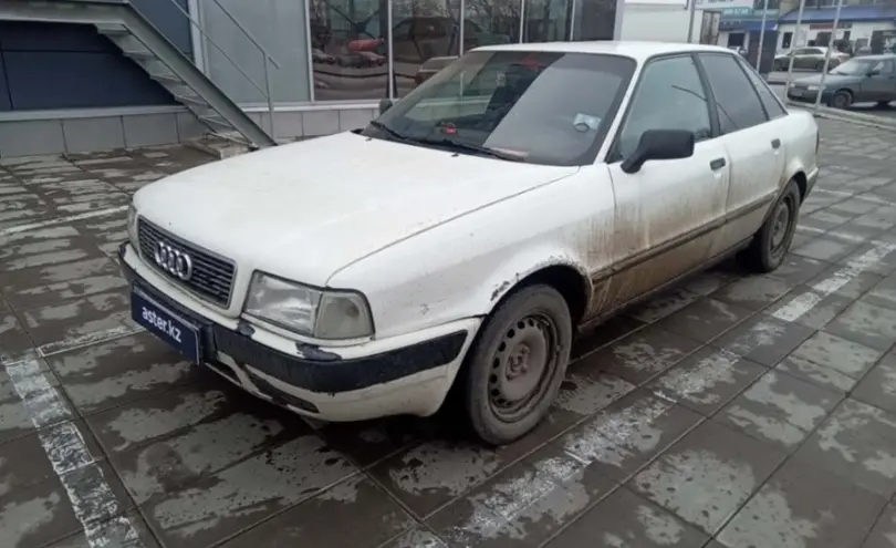 Audi 80 1992 года за 600 000 тг. в Уральск