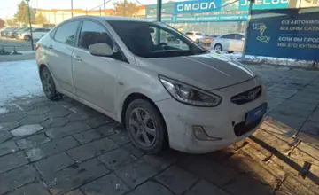 Hyundai Accent 2014 года за 4 500 000 тг. в Талдыкорган фото 3