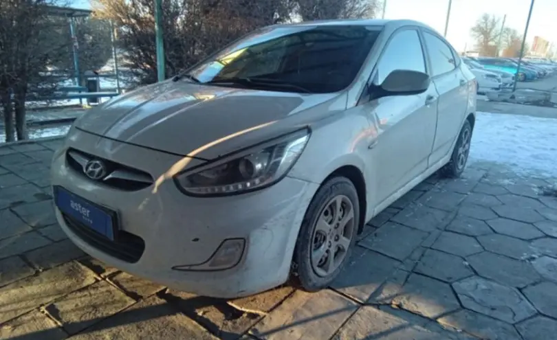 Hyundai Accent 2014 года за 4 500 000 тг. в Талдыкорган