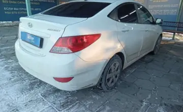 Hyundai Accent 2014 года за 4 500 000 тг. в Талдыкорган