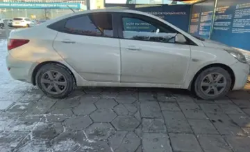 Hyundai Accent 2014 года за 4 500 000 тг. в Талдыкорган фото 4