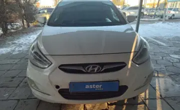 Hyundai Accent 2014 года за 4 500 000 тг. в Талдыкорган фото 2