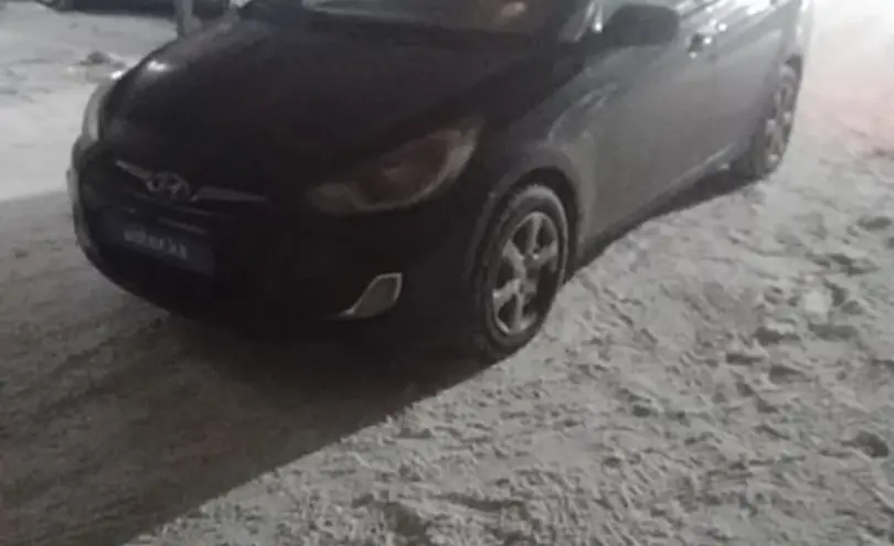 Hyundai Accent 2011 года за 3 800 000 тг. в Караганда