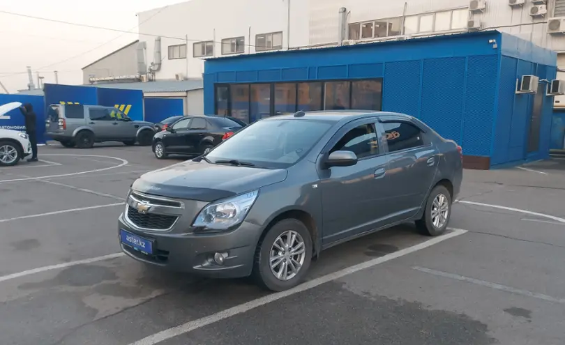 Chevrolet Cobalt 2021 года за 5 500 000 тг. в Алматы