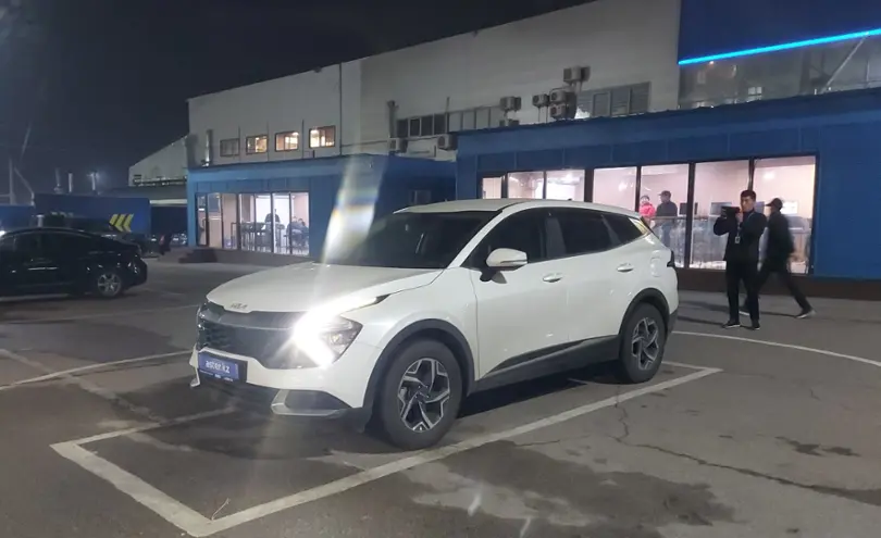 Kia Sportage 2023 года за 13 500 000 тг. в Алматы