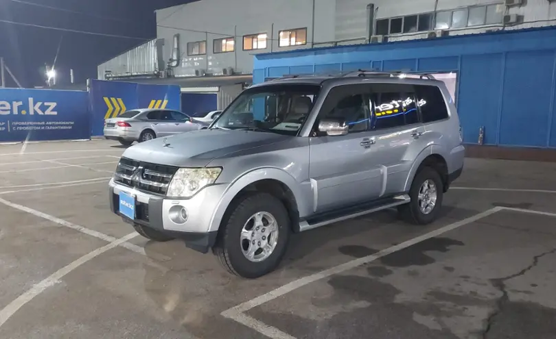 Mitsubishi Pajero 2007 года за 8 250 000 тг. в Алматы