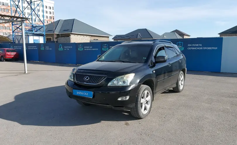 Lexus RX 2003 года за 7 800 000 тг. в Шымкент