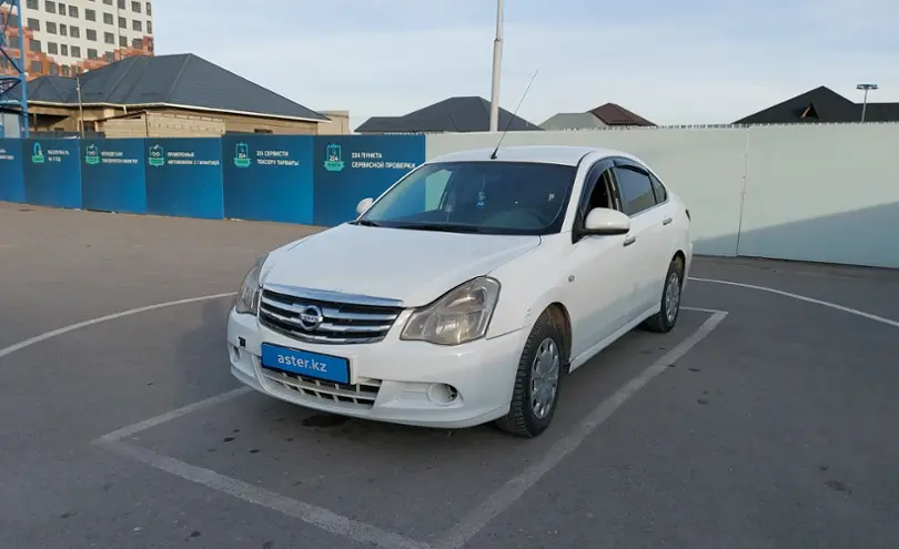 Nissan Almera 2015 года за 2 500 000 тг. в Шымкент