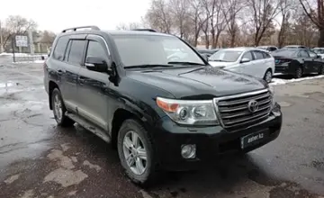 Toyota Land Cruiser 2013 года за 25 000 000 тг. в Актобе фото 3