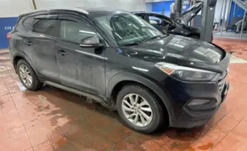Hyundai Tucson 2017 года за 9 500 000 тг. в Астана фото 3
