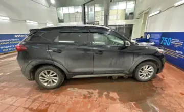 Hyundai Tucson 2017 года за 9 500 000 тг. в Астана фото 4
