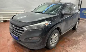 Hyundai Tucson 2017 года за 9 500 000 тг. в Астана фото 1