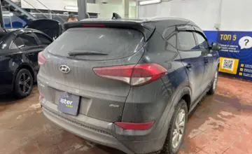 Hyundai Tucson 2017 года за 9 500 000 тг. в Астана