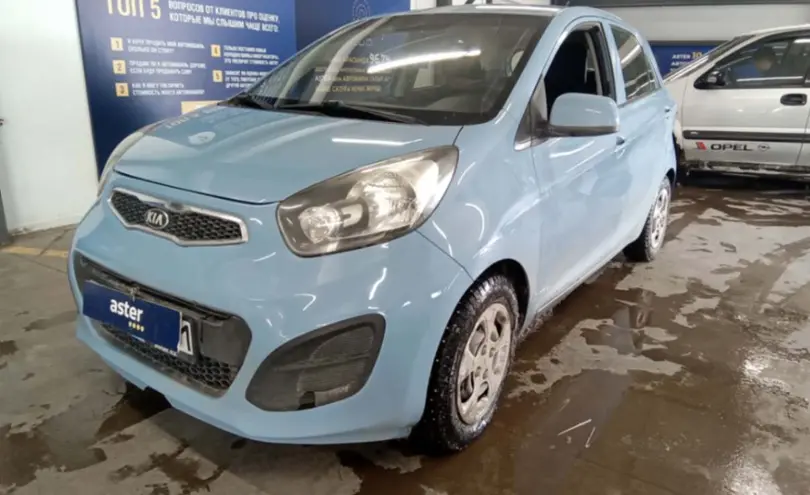 Kia Picanto 2013 года за 3 300 000 тг. в Астана