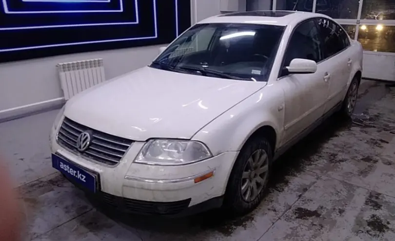 Volkswagen Passat 2003 года за 2 500 000 тг. в Павлодар