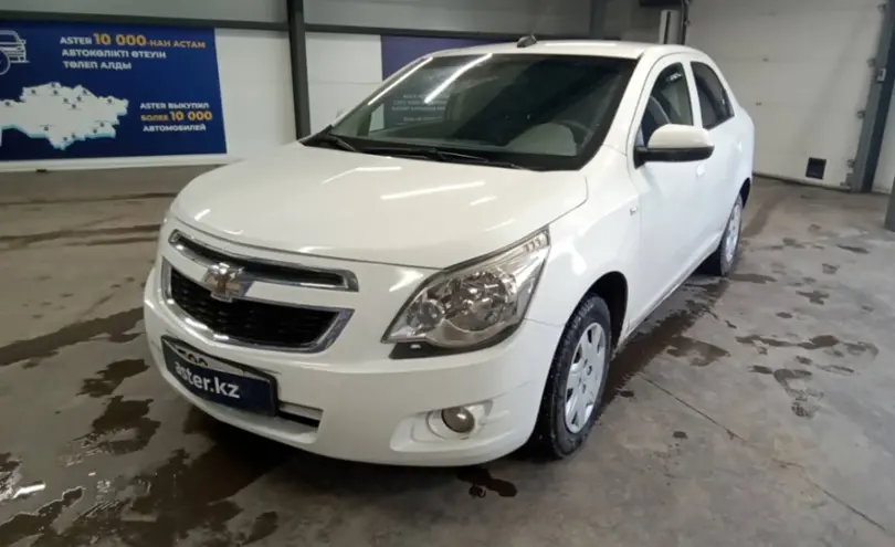 Chevrolet Cobalt 2020 года за 5 000 000 тг. в Астана