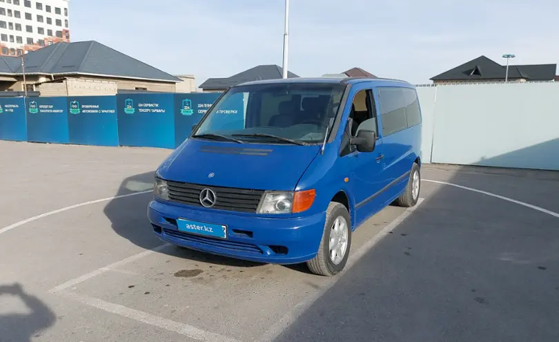 Mercedes-Benz Vito 1998 года за 3 500 000 тг. в Шымкент