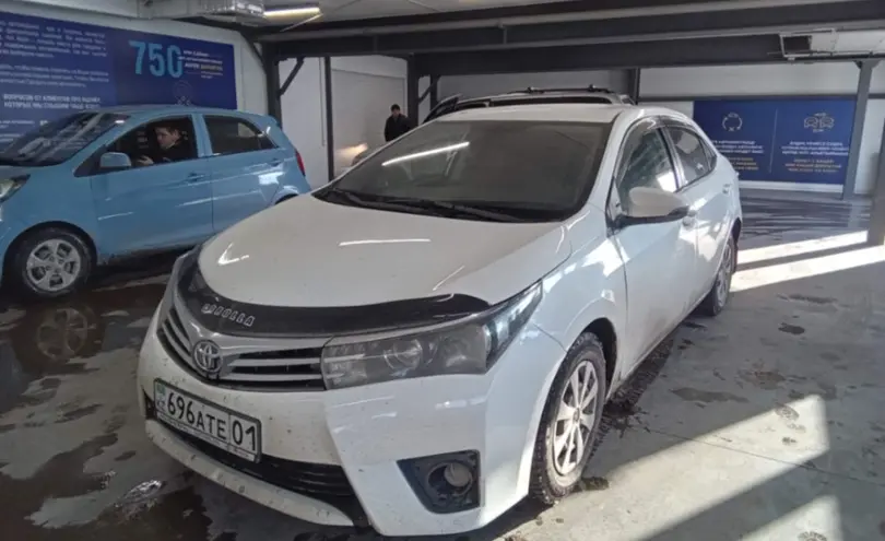 Toyota Corolla 2014 года за 7 200 000 тг. в Астана