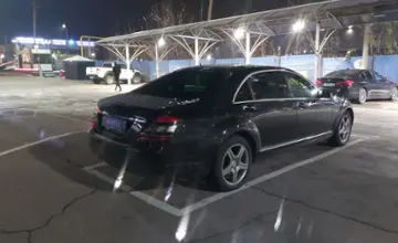 Mercedes-Benz S-Класс 2008 года за 6 000 000 тг. в Алматы фото 3